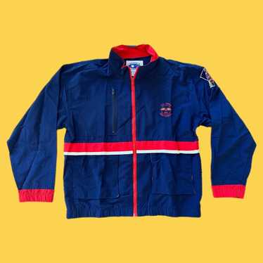 Retro Jacket × Sportswear Vintage 1993 U.S. Open … - image 1