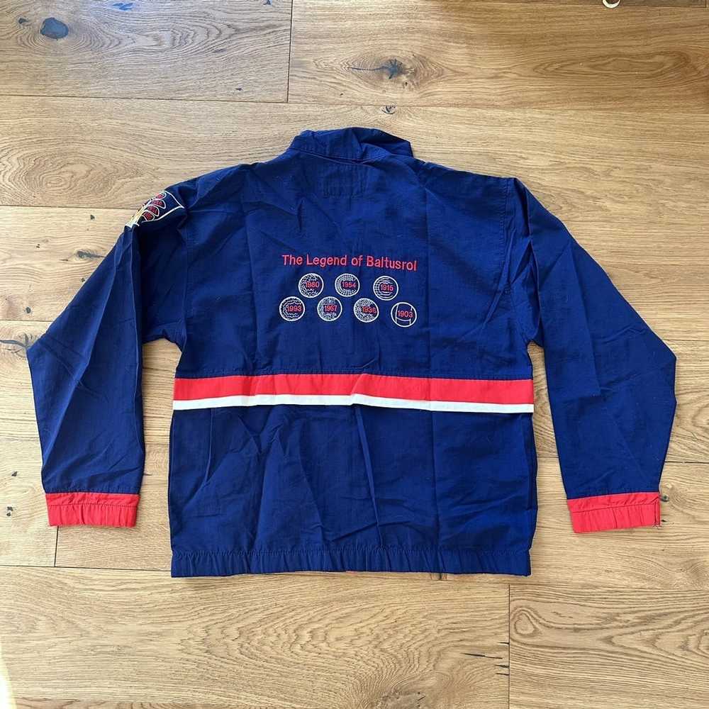 Retro Jacket × Sportswear Vintage 1993 U.S. Open … - image 2