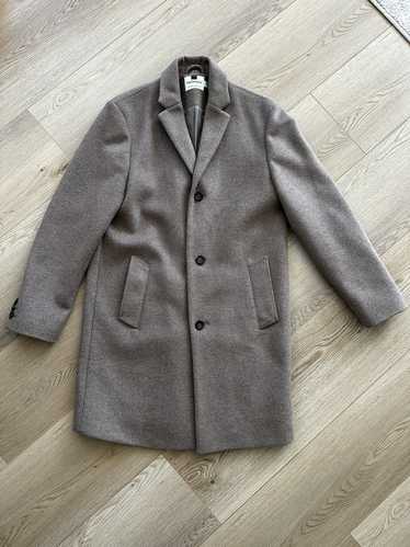 Topman Topman Overcoat