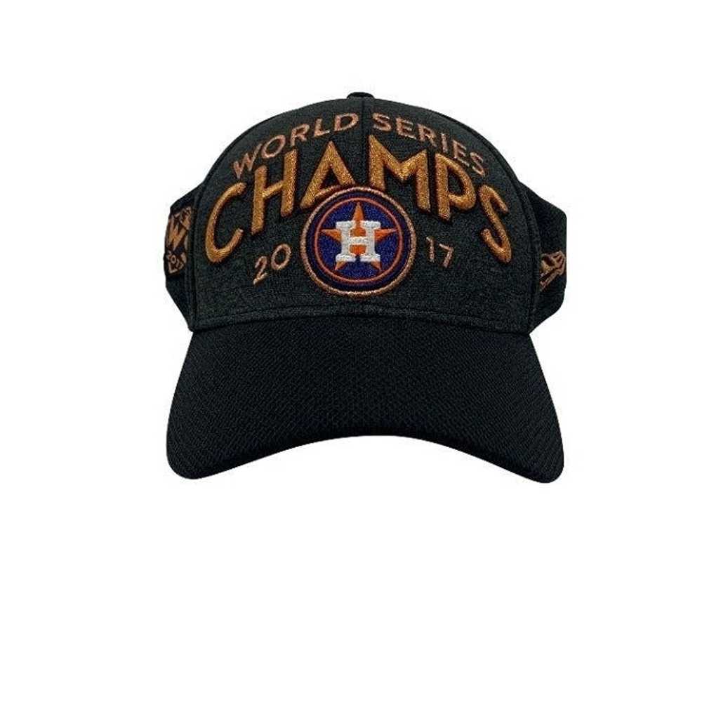 New Era 2017 Houston Astros World Series Champs C… - image 1