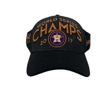 New Era Houston Astros “World Series Champions 22' “ Now available in Black/ white 6 7/8 - 8 $45 Come by. Available at both locations now…