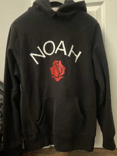 Noah Noah Rose Hoodie - image 1