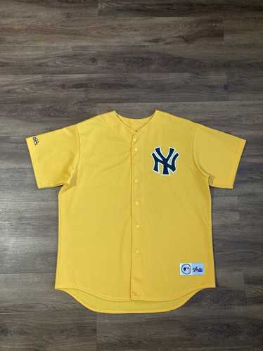 Gucci 2018 x MLB NY Yankees Polo Shirt w/ Tags XL