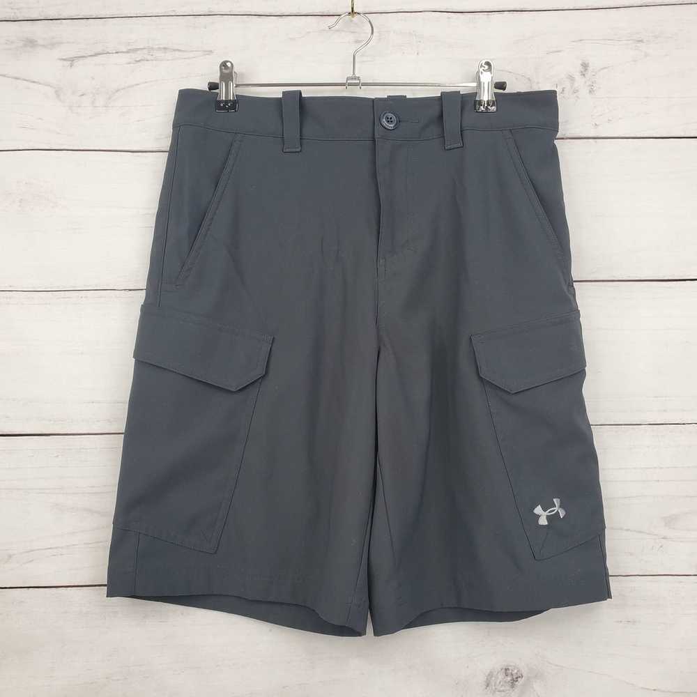 Under Armour Under Armor Golf Shorts Mens Size 30… - image 2