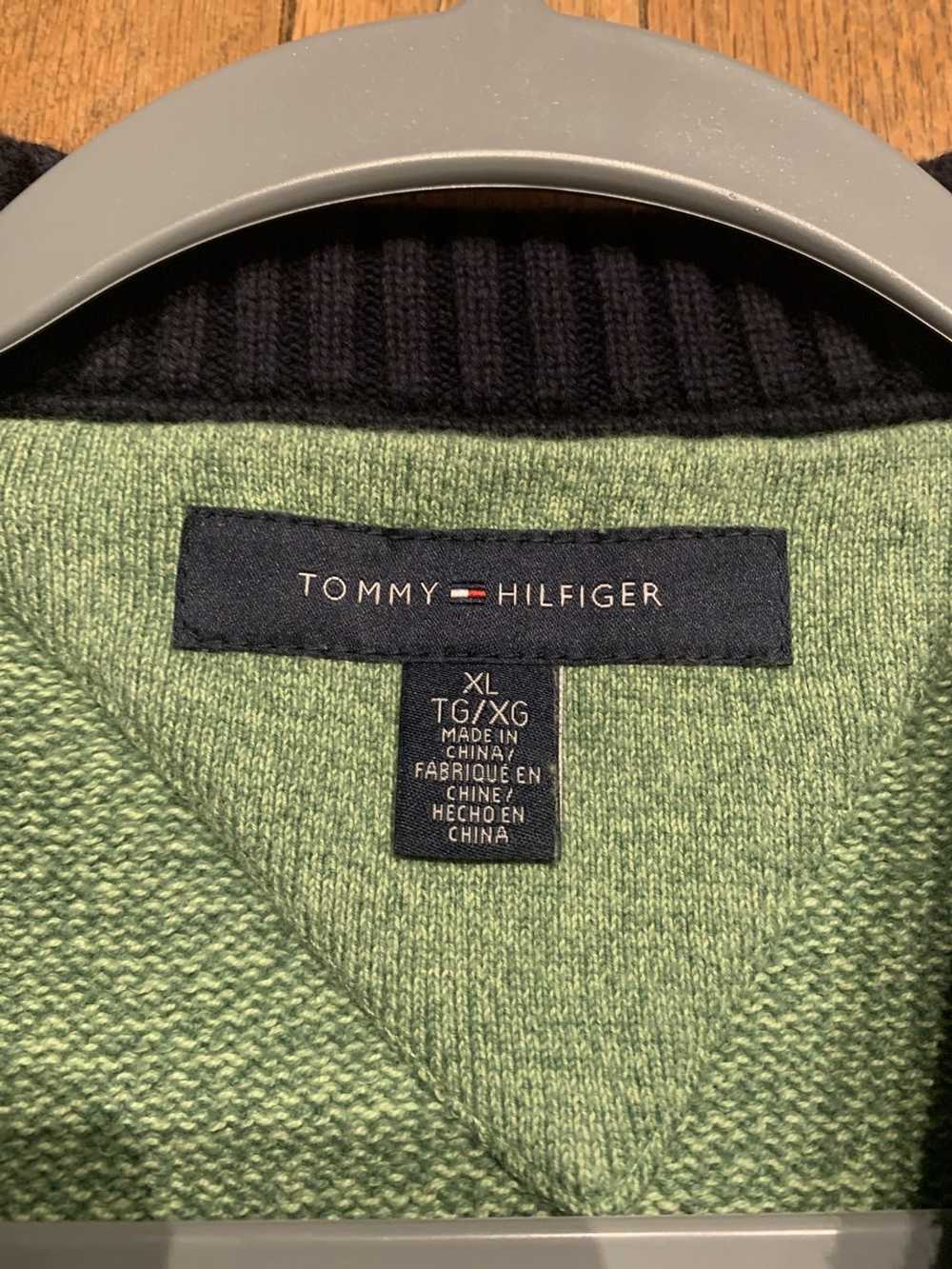 Tommy Hilfiger × Vintage Vintage Tommy Sweater - image 6