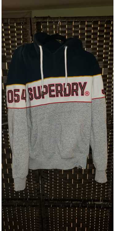 Superdry Superdry Big Logo Hoodie