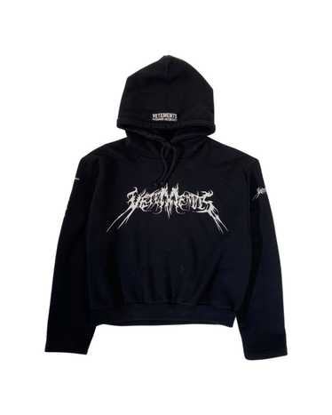 Vetements total darkness black - Gem