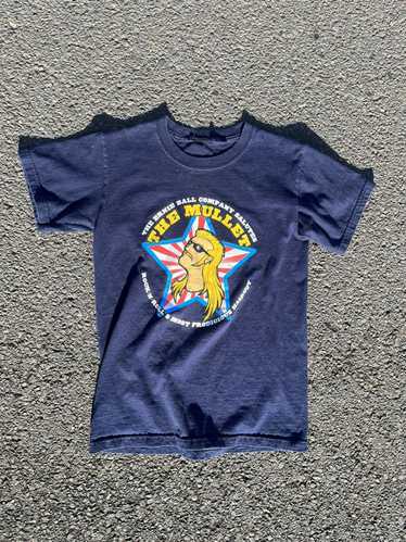 Vintage Vintage Ernie Ball Mullet Tee