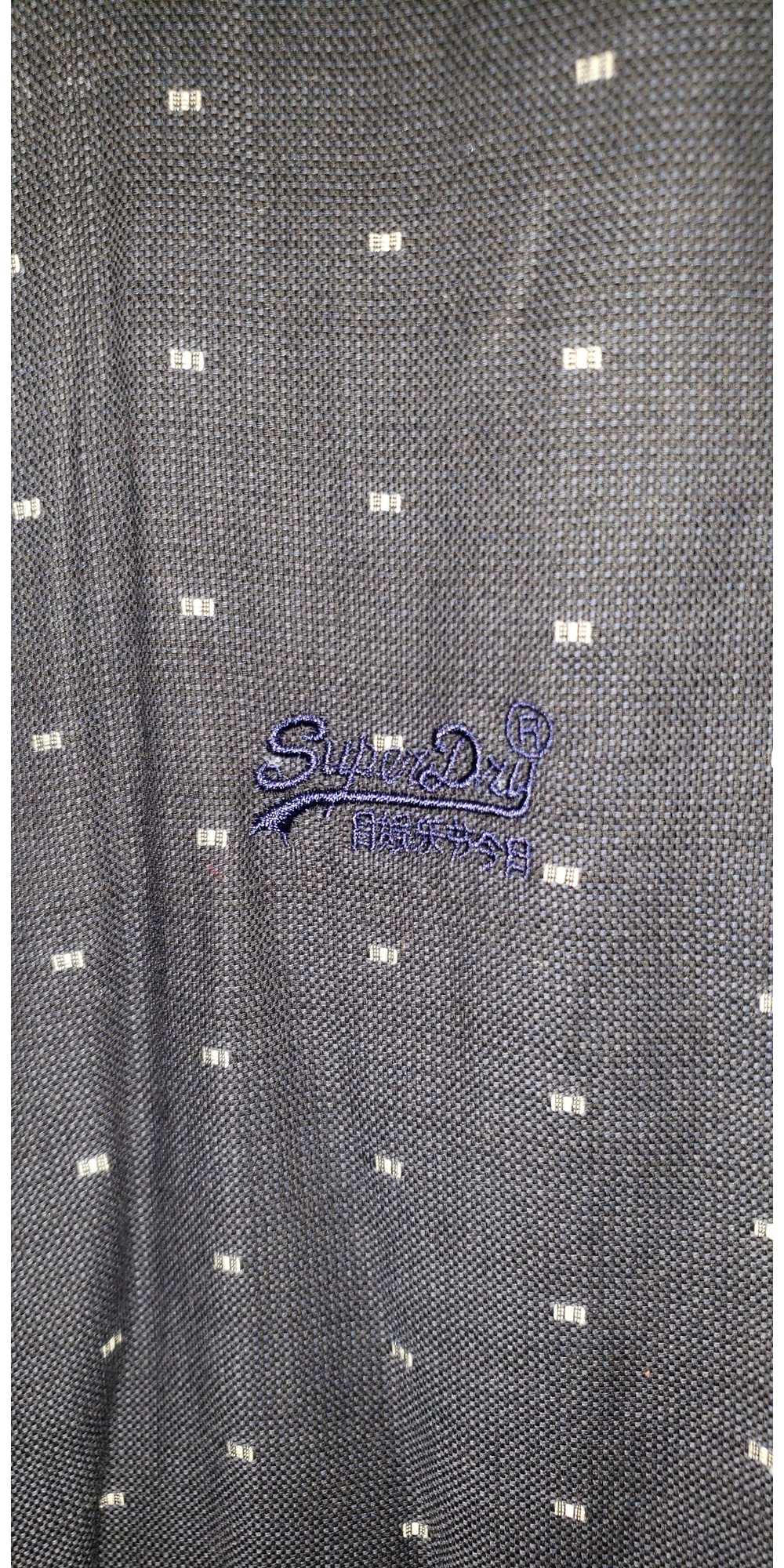 Superdry Superdry Dollar Sign Bucket Button-up Sh… - image 4