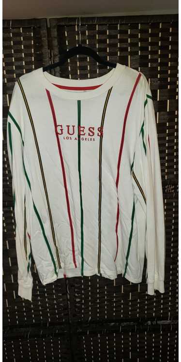 Guess Guess Multicolor Long Sleeve T-Shirt