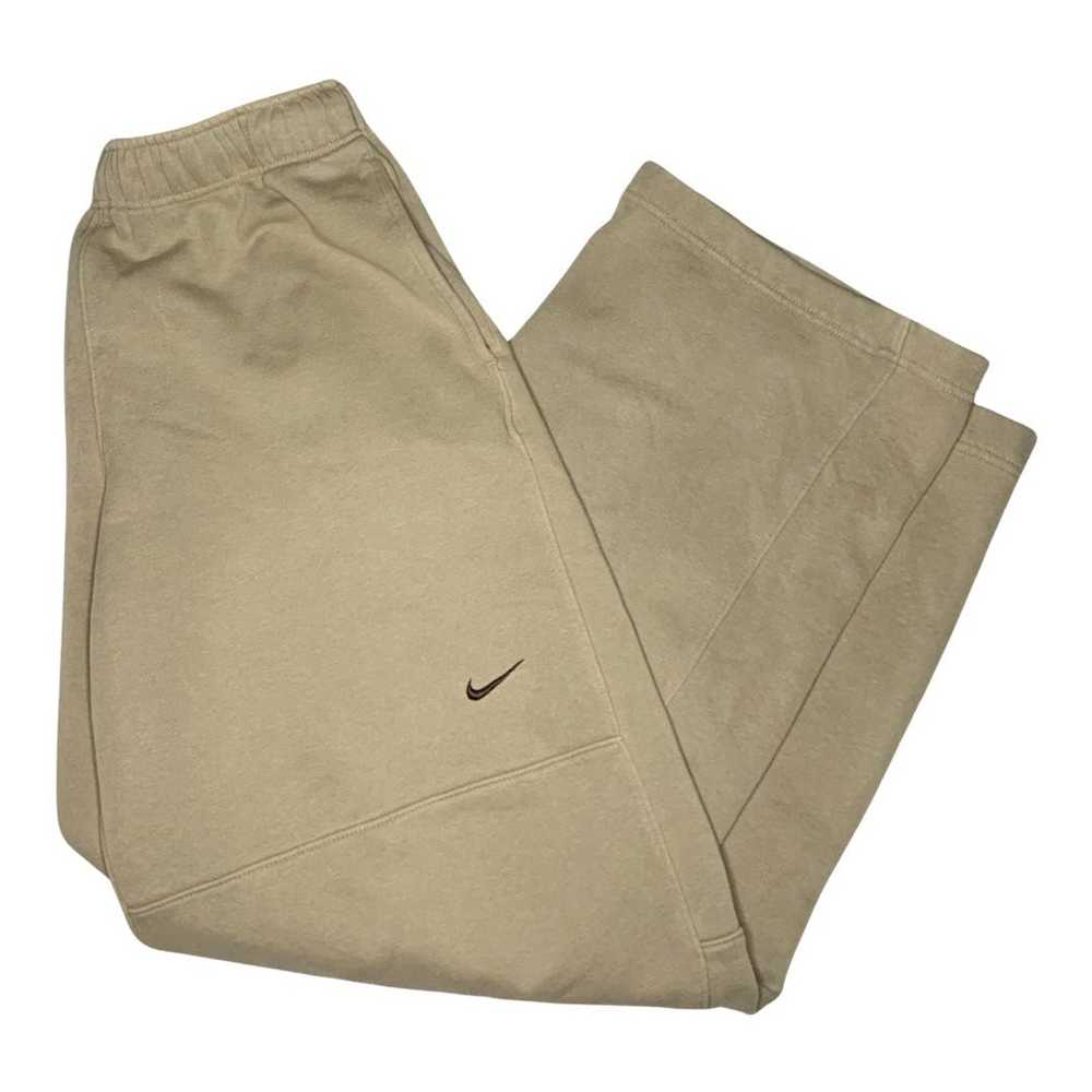 Nike Vintage Nike Medium Sweatpants Center Check … - image 3