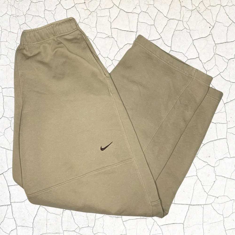 Nike Vintage Nike Medium Sweatpants Center Check … - image 6