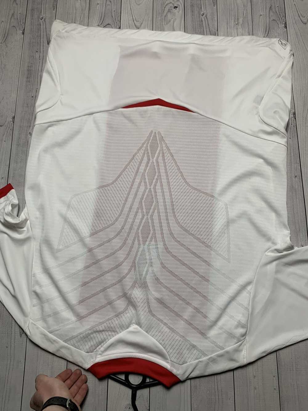 Soccer Jersey × Umbro Vintage Umbro soccer jersey… - image 7