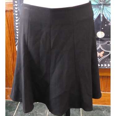 Bcbg maxazria black skirt Gem