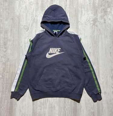 Nike × Streetwear × Vintage Vintage Y2K Nike Sun … - image 1