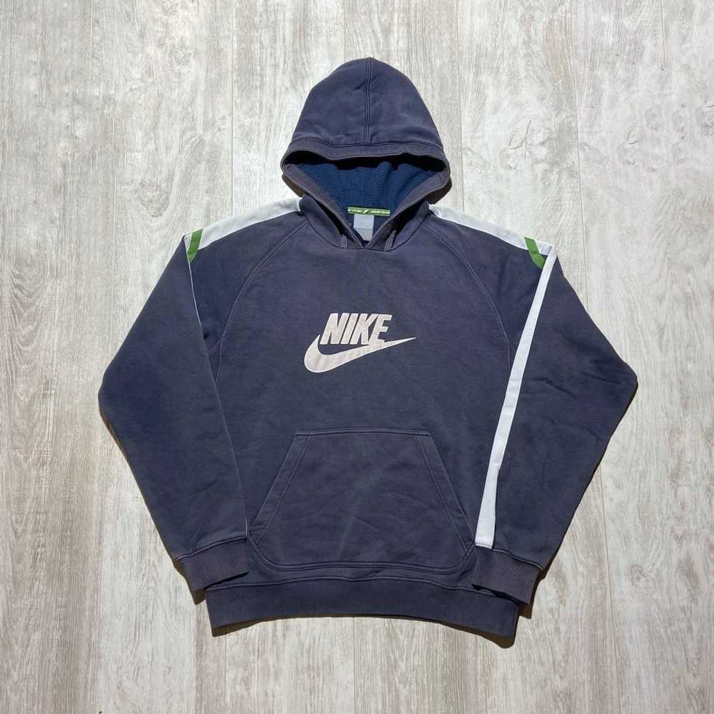 Nike × Streetwear × Vintage Vintage Y2K Nike Sun … - image 2