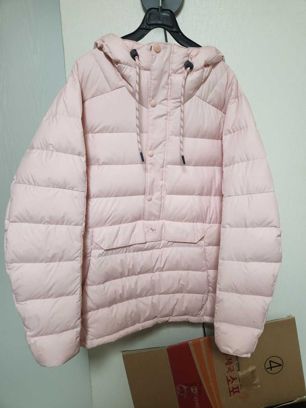 Columbia × Kith Kith X Columbia Anorak jacket pink - image 2