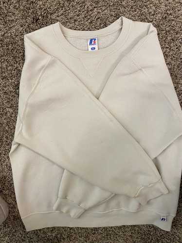 Russell Athletic Russell Athletic Sweater White