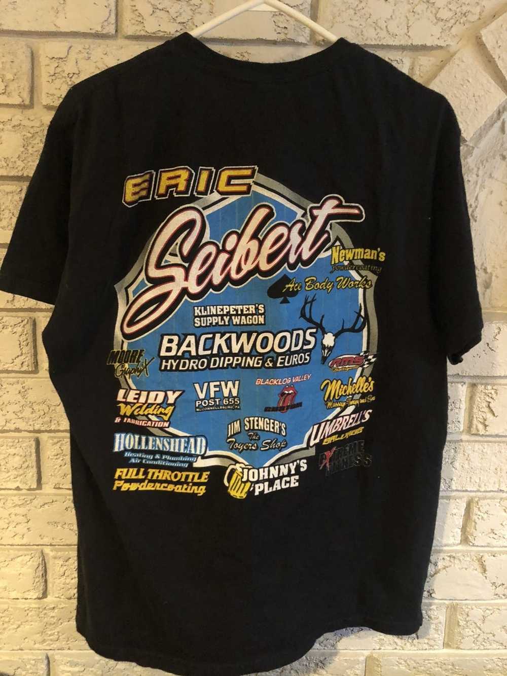 NASCAR × Streetwear × Vintage Nascar T Shirt - image 3