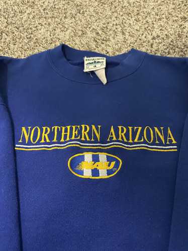 Vintage Vintage Northern Arizona University Sweate