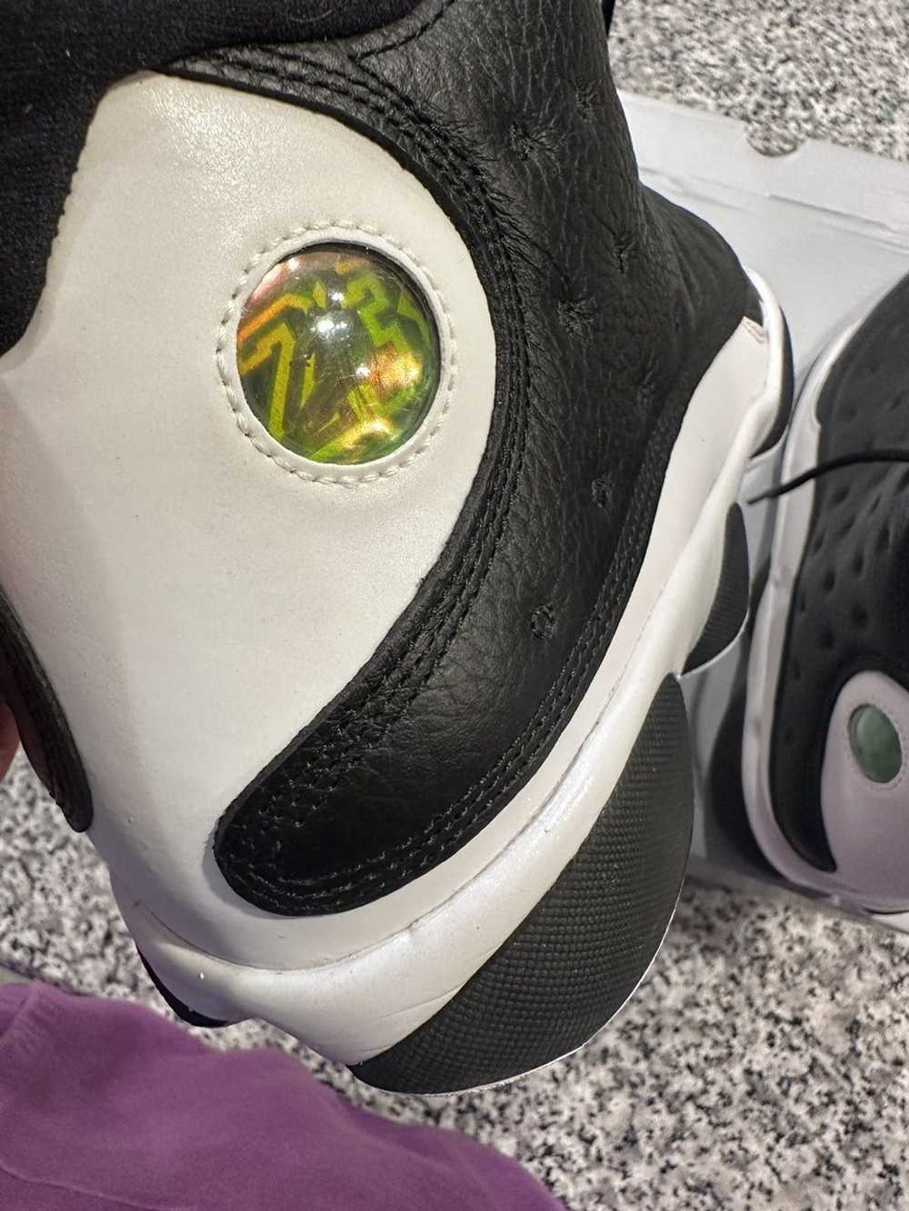 Jordan Brand × Nike Retro 13 Reverse He Got Game - image 8