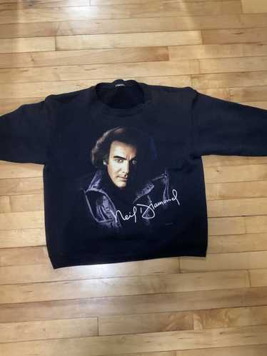 Vintage Neil Diamond sweatshirt - image 1