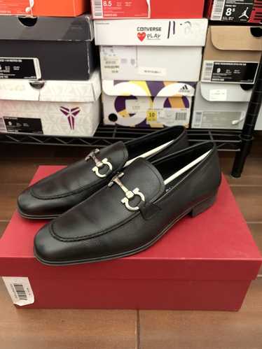 Salvatore Ferragamo Salvatore Ferragamo MOCCASIN W