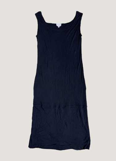 Max Mara MAX MARA Black Onagro Midi Dress