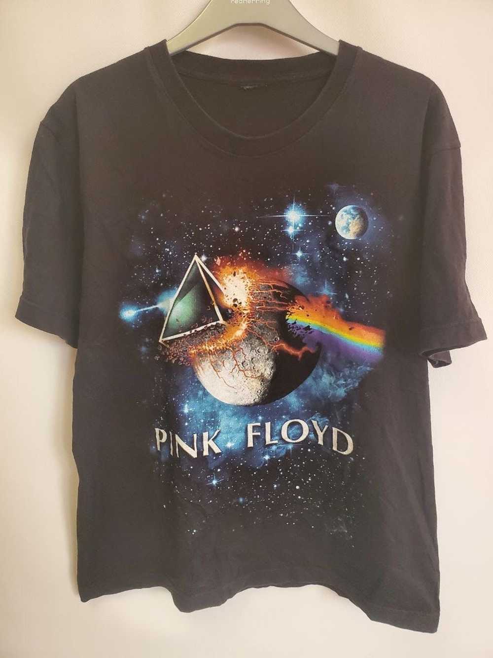 Pink Floyd × Rare × Vintage Vintage Pink Floyd T-… - image 1