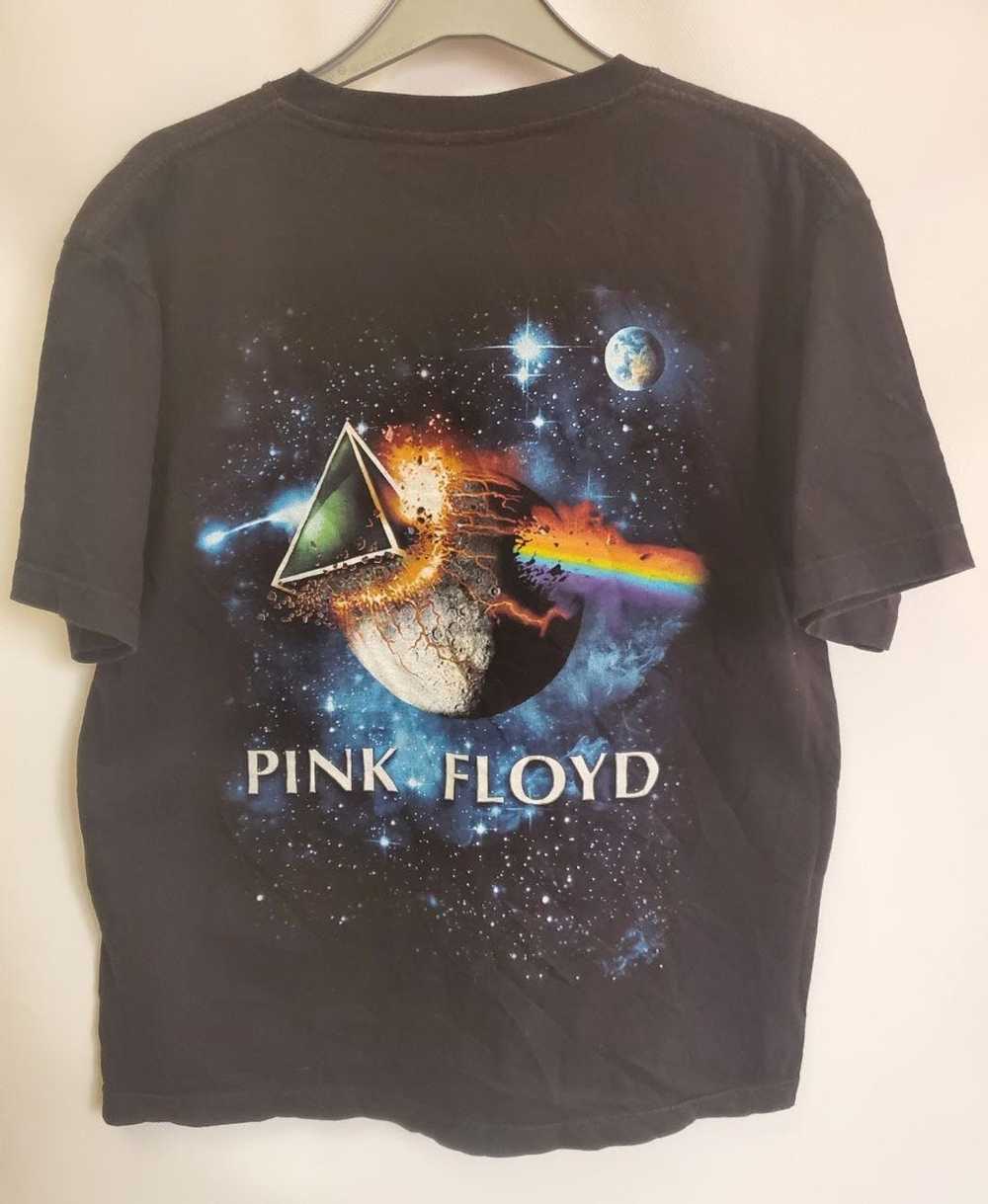 Pink Floyd × Rare × Vintage Vintage Pink Floyd T-… - image 2