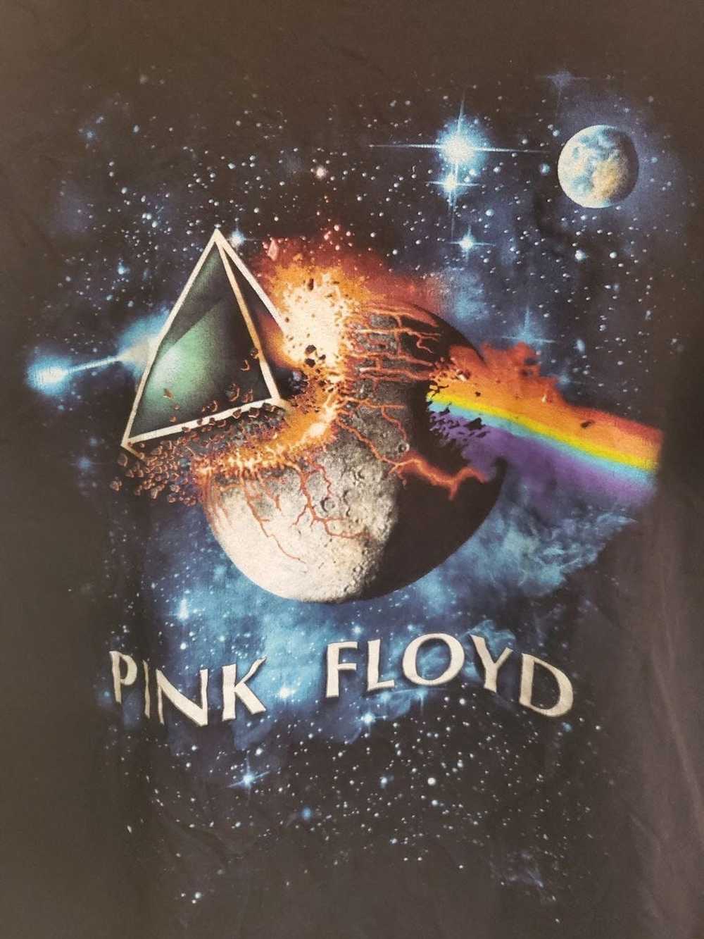 Pink Floyd × Rare × Vintage Vintage Pink Floyd T-… - image 3