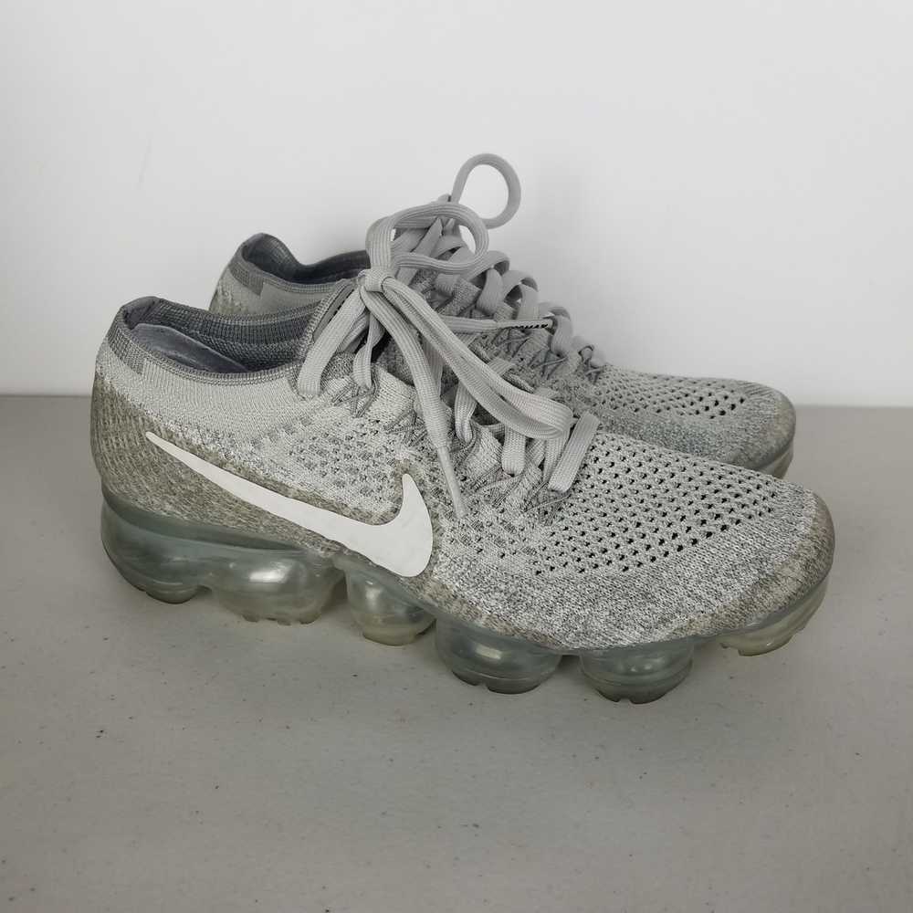 Nike Air VaporMax Women's Pale Grey - image 1