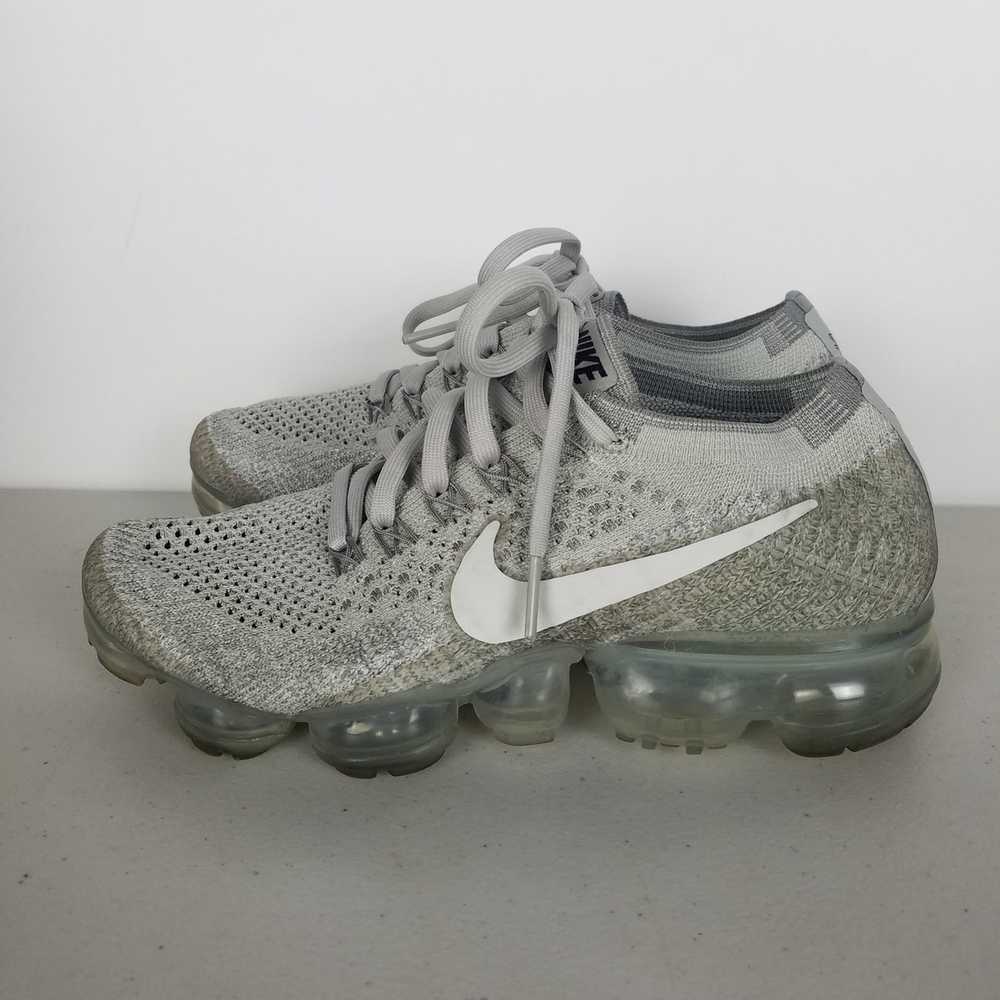 Nike Air VaporMax Women's Pale Grey - image 3