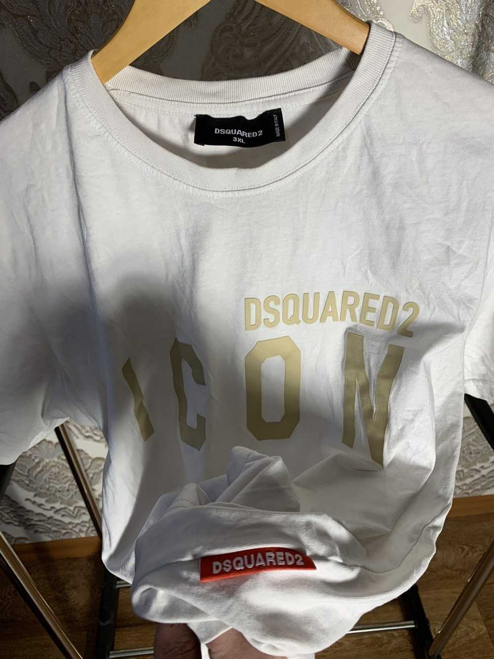 Dsquared2 × Luxury × Streetwear Dsquared2 Icon lu… - image 7