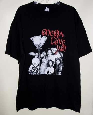 Rap Tees × Very Rare × Vintage Mega Love Jam Conc… - image 1