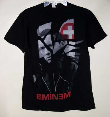 Vintage 2005 Two Face Eminem shirt - Kingteeshop