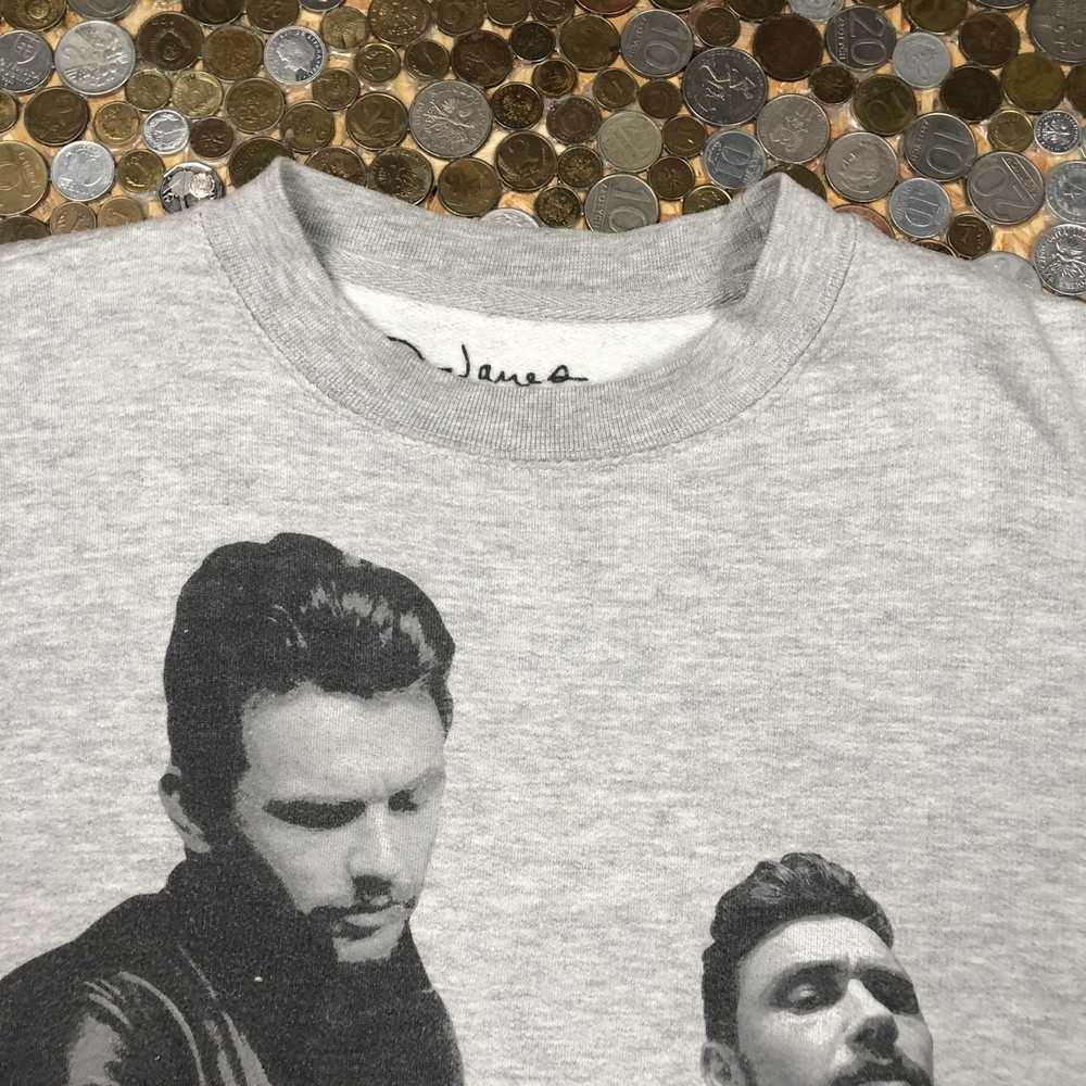 Vintage James Franco Crewneck - image 2