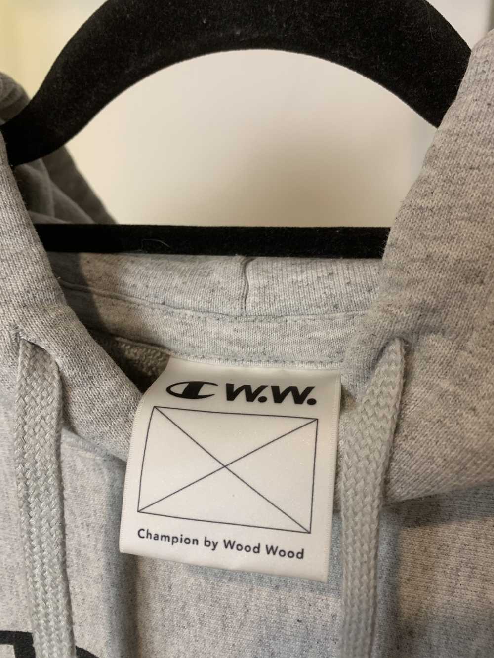 Champion × Streetwear × Wood Wood Champion x Wood… - image 5