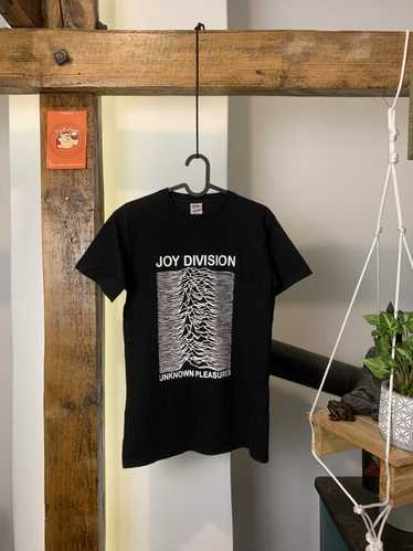 Joy Division × Rock T Shirt × Vintage Joy Divisio… - image 1