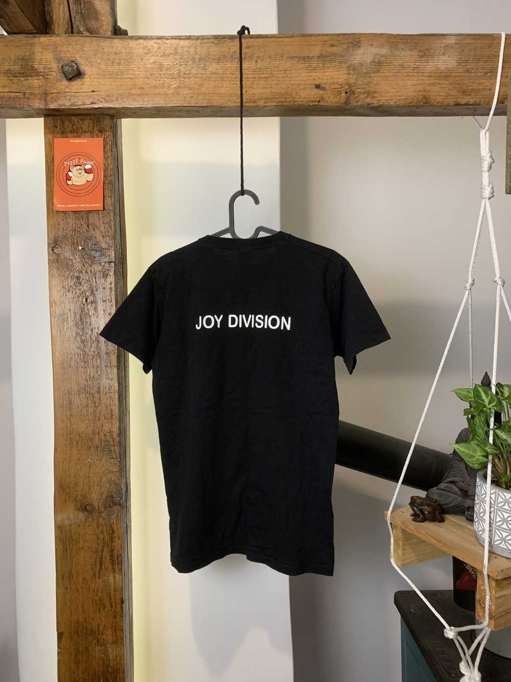 Joy Division × Rock T Shirt × Vintage Joy Divisio… - image 2