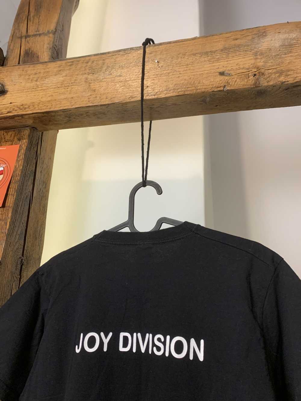 Joy Division × Rock T Shirt × Vintage Joy Divisio… - image 4