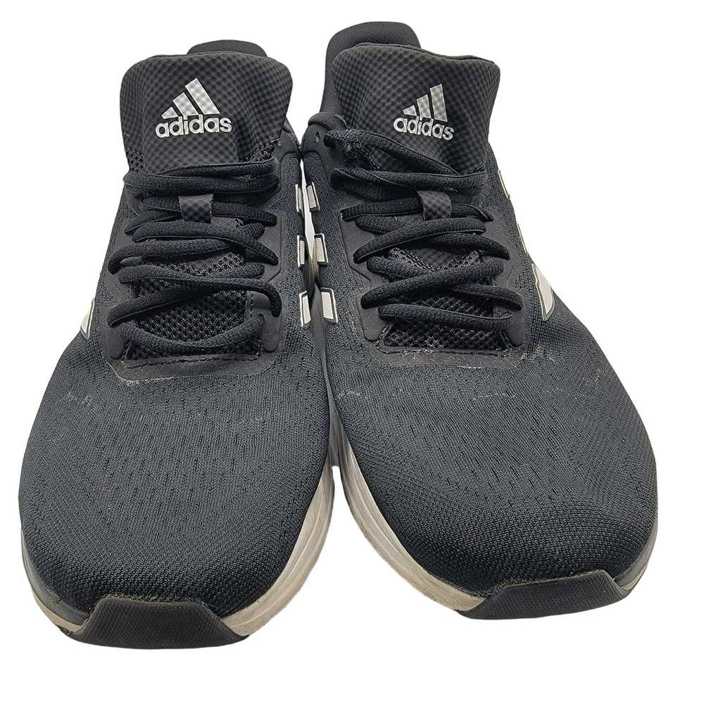 Adidas Adidas Response Super 2.0 Mens 12 Black Wh… - image 2