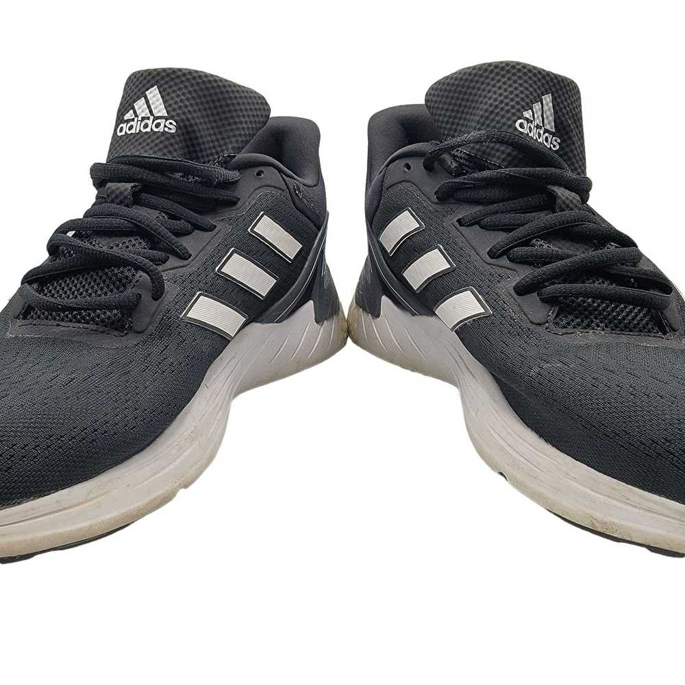 Adidas Adidas Response Super 2.0 Mens 12 Black Wh… - image 3