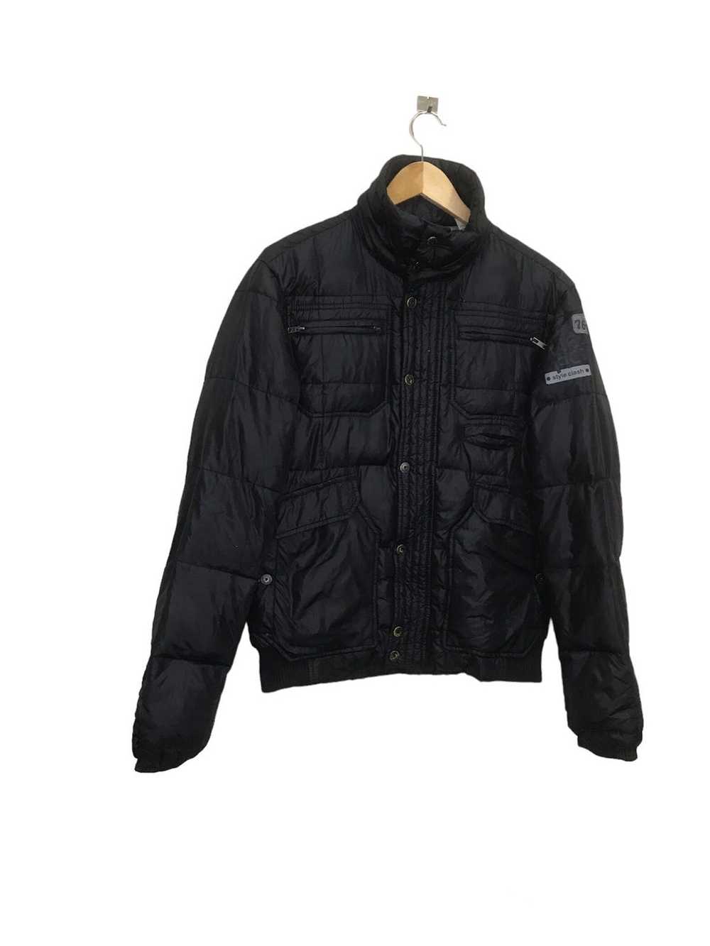 Energie × Streetwear × Vintage Energie Puffer Jac… - image 2