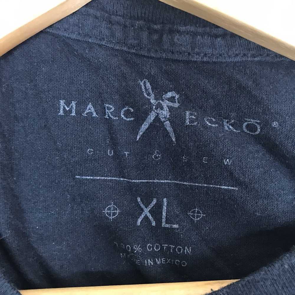 Japanese Brand × Marc Ecko × Vintage Rare marc ec… - image 4