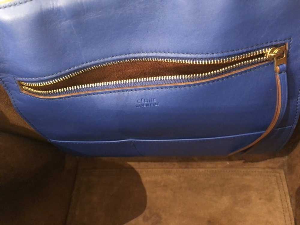 Celine Krawatte bag - image 11