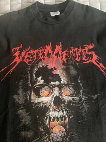 Vetements vetements metal - Gem