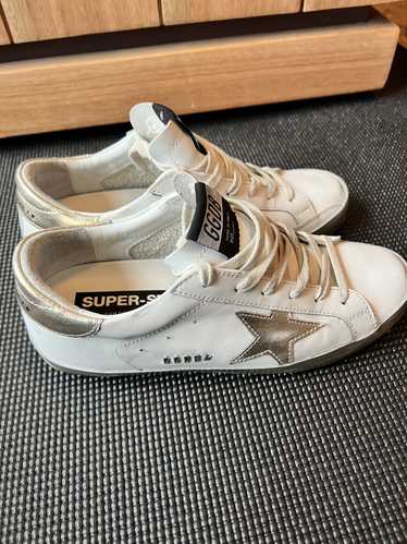 Golden Goose Golden Goose Super Star Size 39