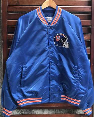 Chalk Line Denver Broncos Varsity Jacket