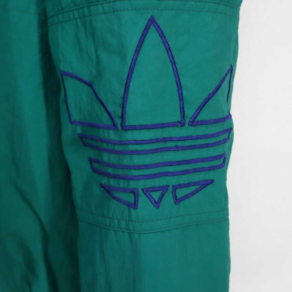 Adidas × Vintage ADIDAS Big Logo Spellout Embroid… - image 3